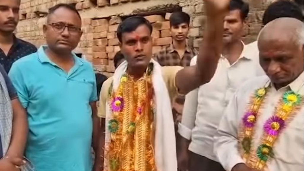 Bihar Man Fakes Upsc Success Ias Claim Sheikhpura Viral News