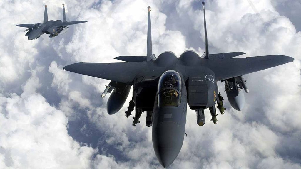 Us Iran War 2026 Aircraft Losses Mq9 Reaper F15 Destroyed