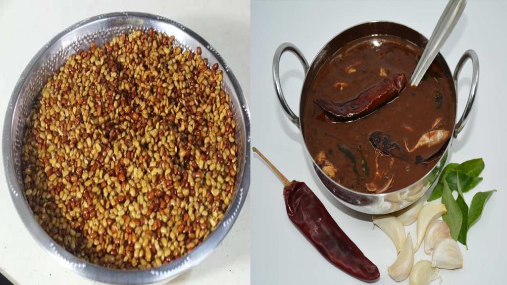 Ulavacharu Recipe Benefits Weight Loss Kidney Stones Diabetes Control