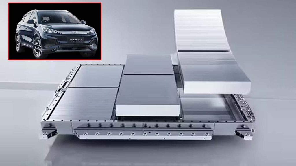 400km Range In 5 Minutes With Byd Flash Tech