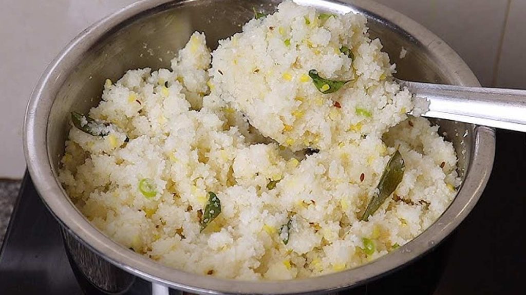 Healthy Oil Free Uppudu Pindi Recipe For Diabetics Weight Loss