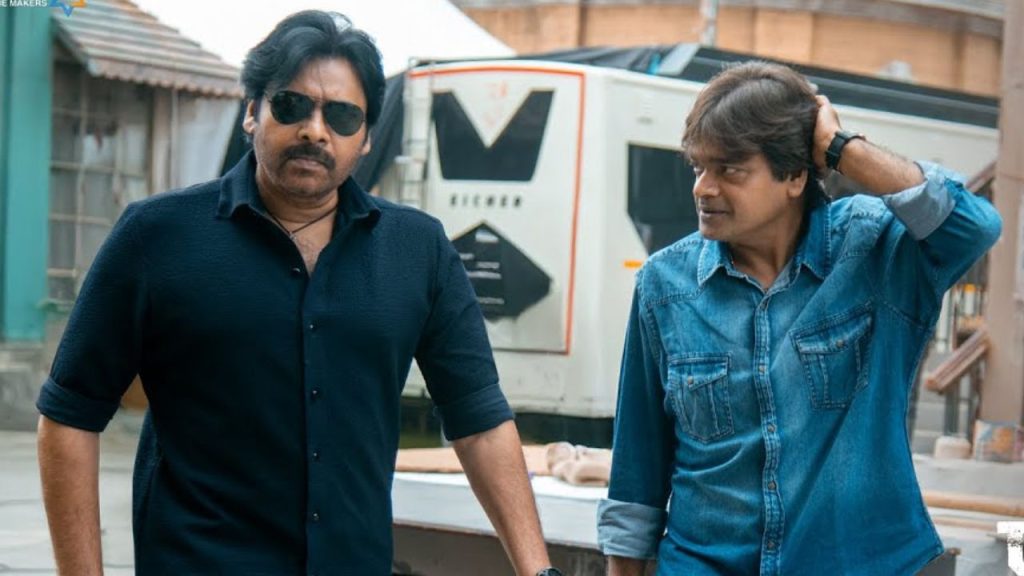 Ustad Bhagat Singhs Five Day Collections Which Hero Is Harish Shankars Next Project