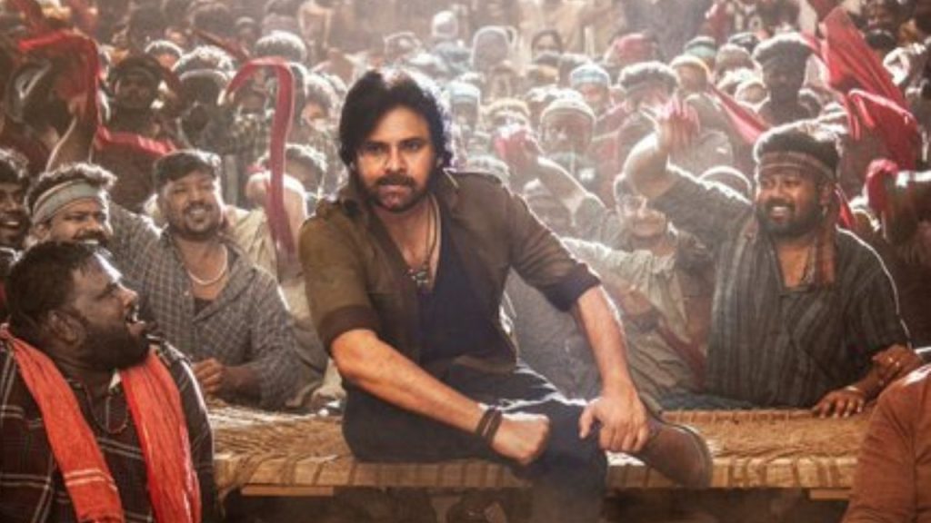 Ustaad Bhagat Singh Pre Release Event Fixed Pawan Kalyan To Ignite Yousufguda On March 15