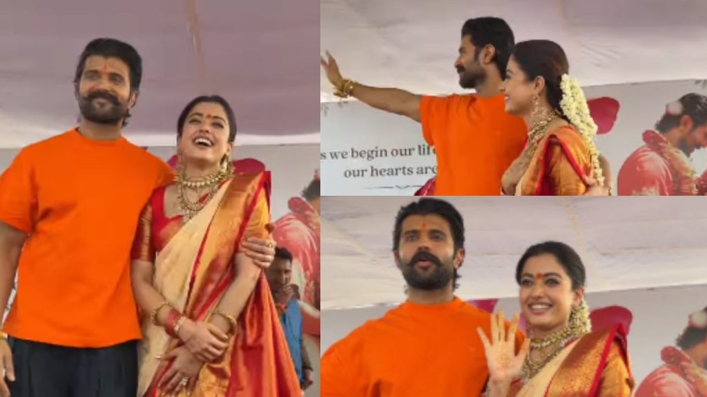 Rashmika Mandanna Vijay Deverakonda Marriage Emotional Post Ranabali Updates