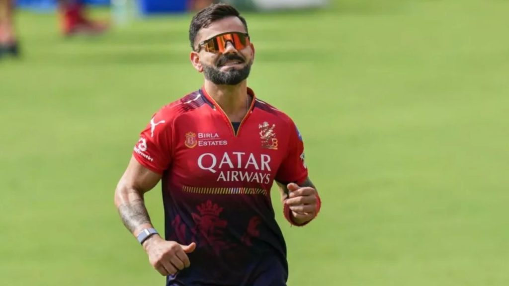 Virat Kohli Returns To Rcb Ahead Of Ipl 2026 Eyes Title Defense