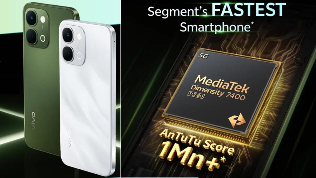 Vivo T5x 5g Launched 7200mah Battery 50mp Sony Camera 32mp Selfie Camera