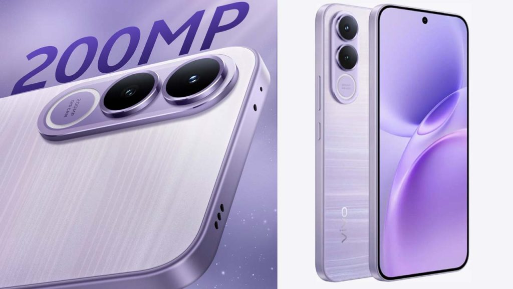 With 200mp Camera And 7000mah Battery Vivo V70 Fe Is Ready For Release