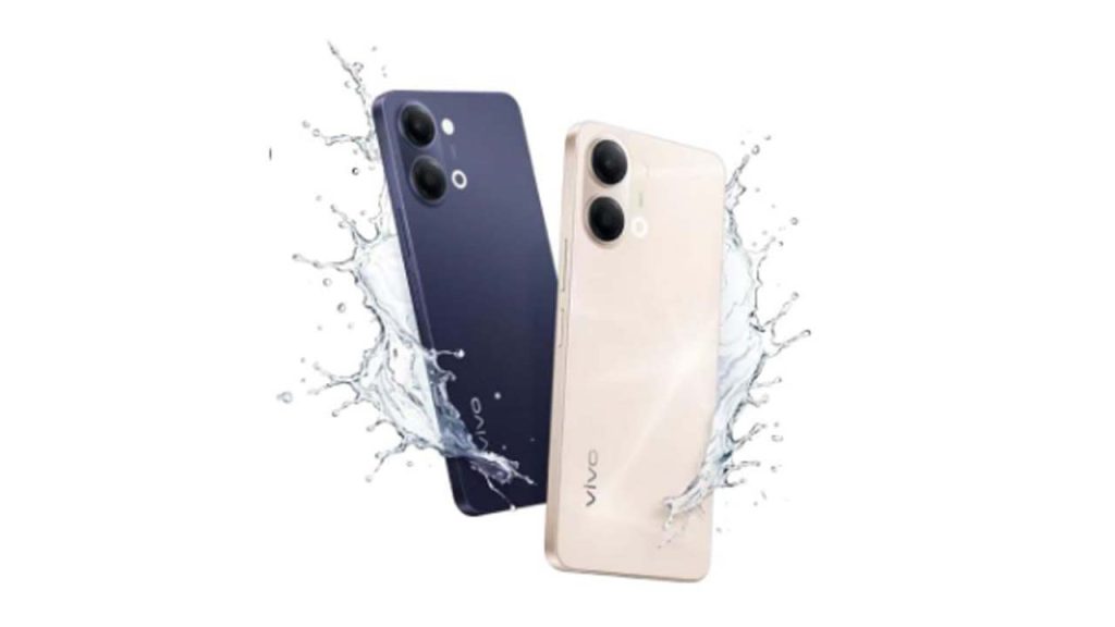 Vivo Will Soon Launch Its New Y Series Smartphone Vivo Y21 5g