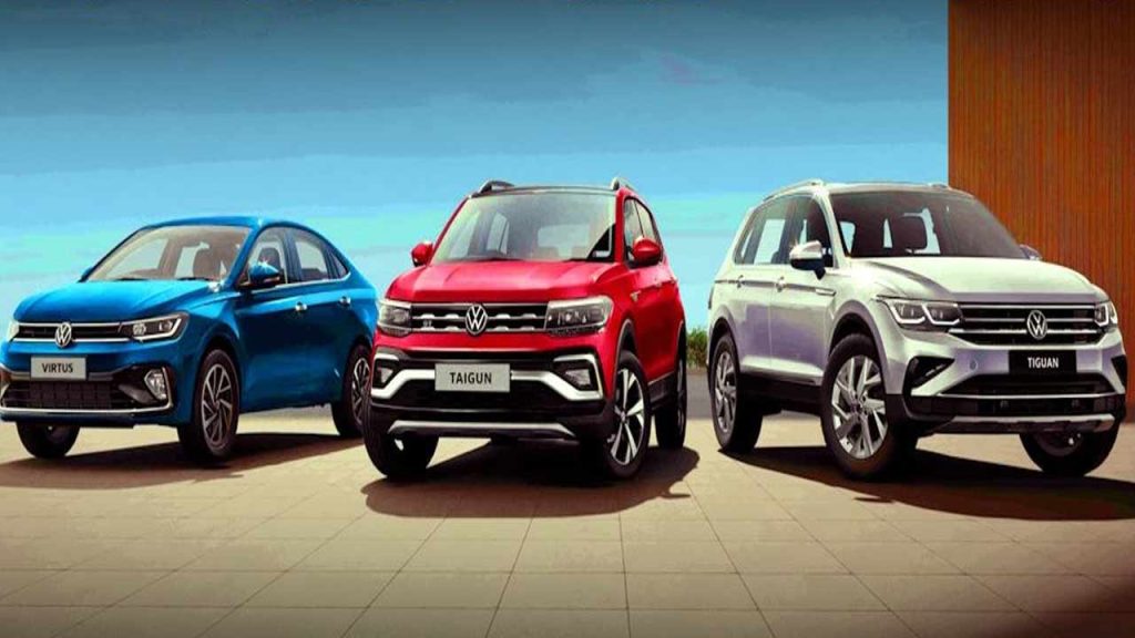 Volkswagen March 2026 Offers Get Up To %e2%82%b94 5 Lakhs Discount On Tiguan Virtus And More Models