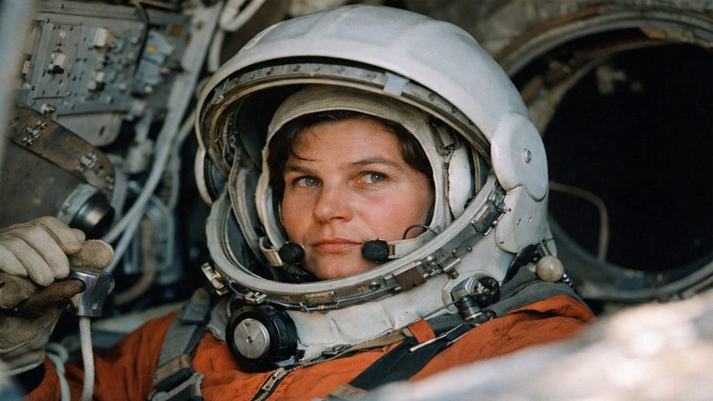 Womens Day 2026 First Woman In Space Valentina Tereshkova Story Telugu