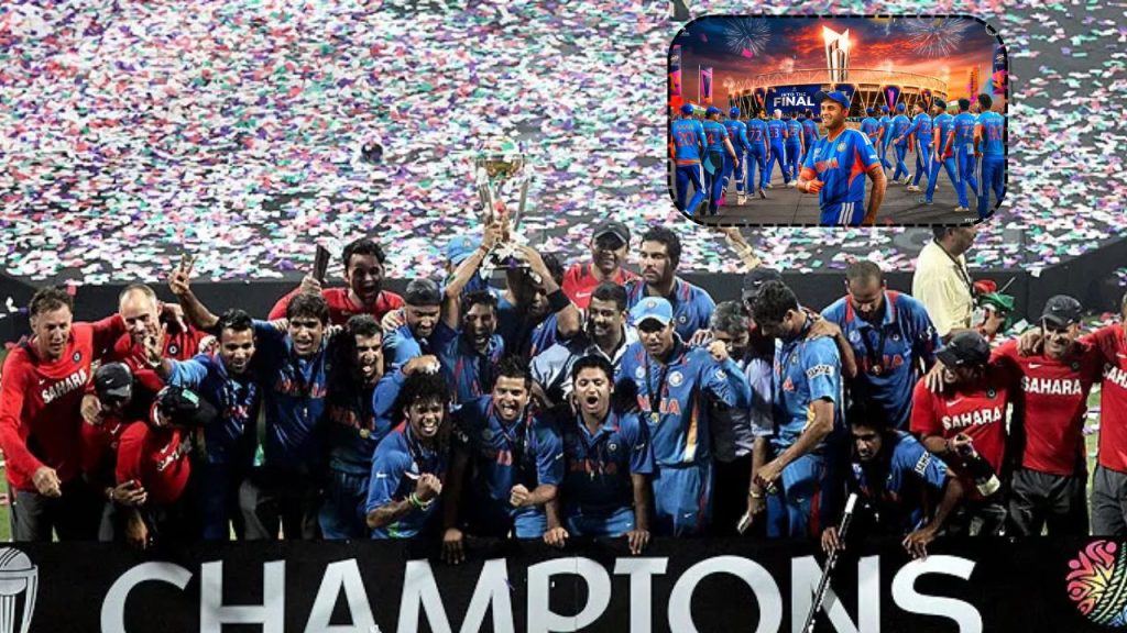 2011 World Cup Sentiment Repeating Fans Predict India To Win T20 World Cup 2026