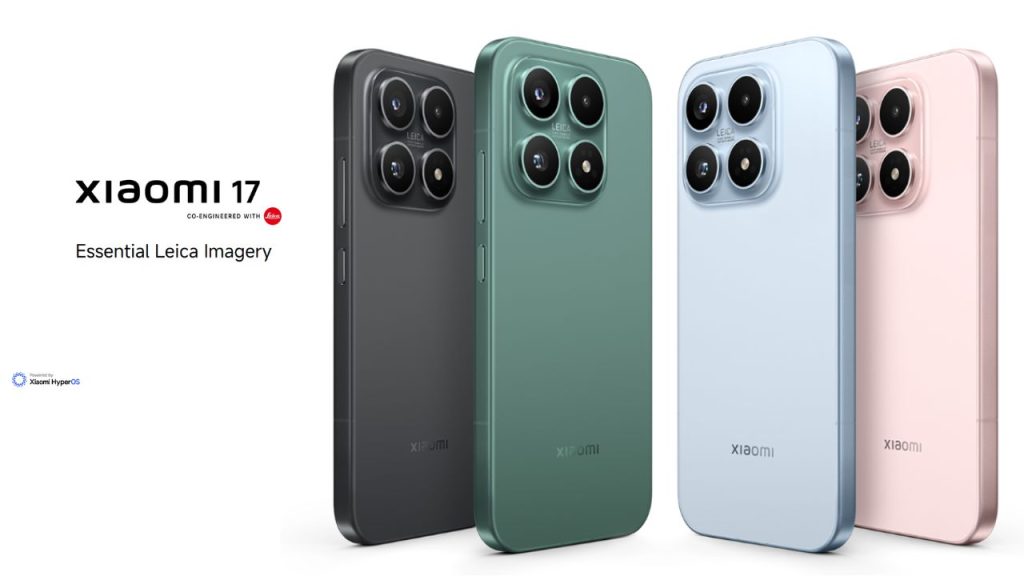 Xiaomi 17 Launched In India With Leica Cameras Snapdragon 8 Elite Gen 5 And 100w Fast Charging
