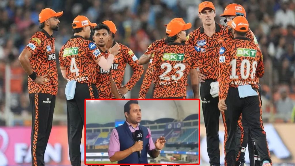 Ipl 2026 Srh Bowling Weakness Aakash Chopra Analysis Rcb Match Preview