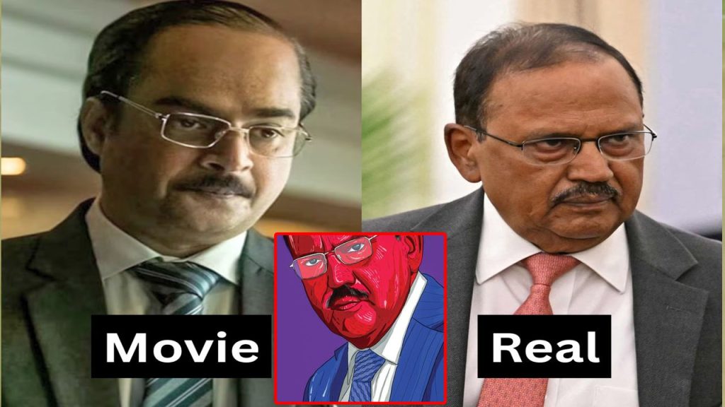 Ajit Doval Real Story Dhurandhar 2 Ranveer Singh Nsa Mission Pakistan