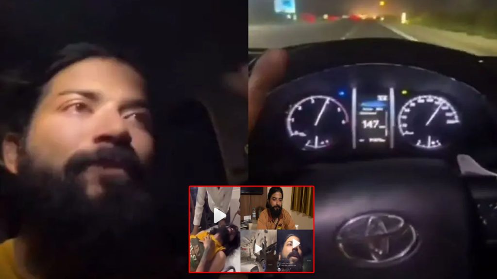 Youtuber Anurag Dobhal Uk07 Rider Suicide Attempt Instagram Live