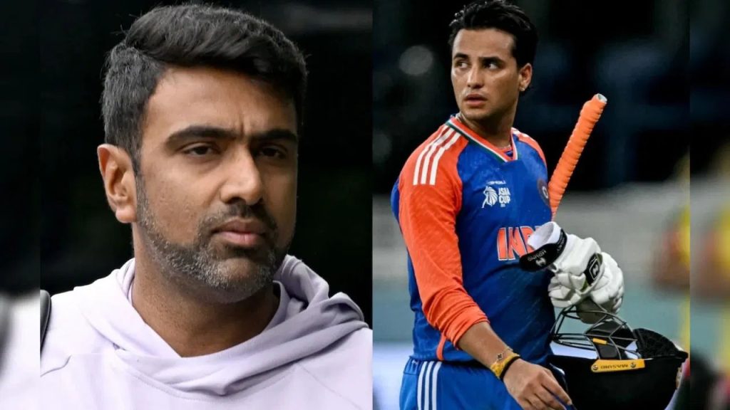 Ashwin Backs Abhishek Sharma For T20 World Cup 2026 Final Vs New Zealand