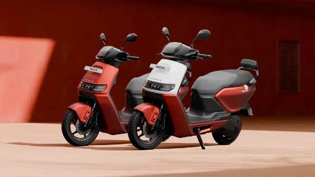 Ather Energy March 2026 Offers Rizta 450s Discounts