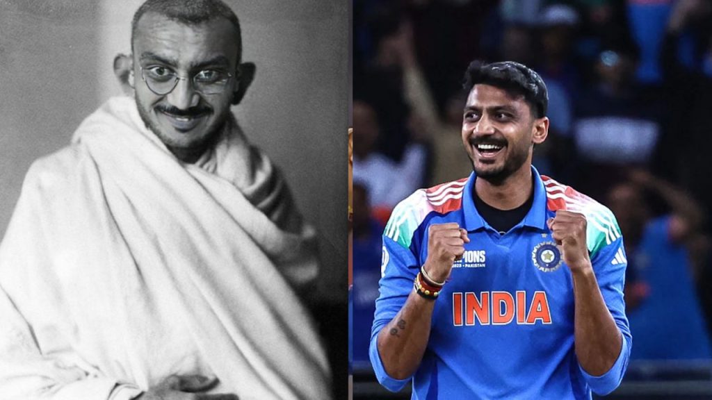 Why Axar Patel Called Bapu Indian Cricket