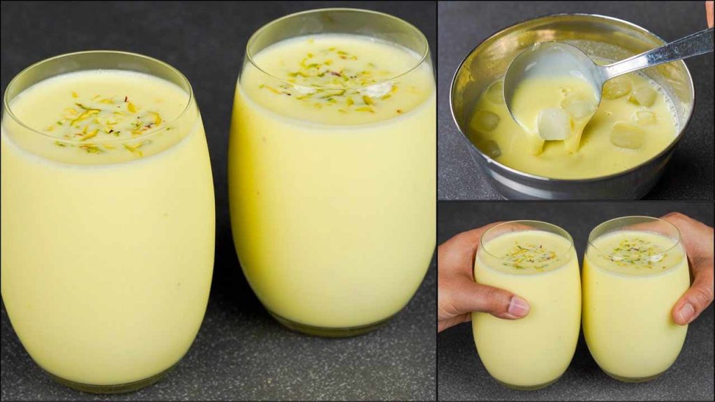 Badam Sharbat Recipe Summer Health Drink