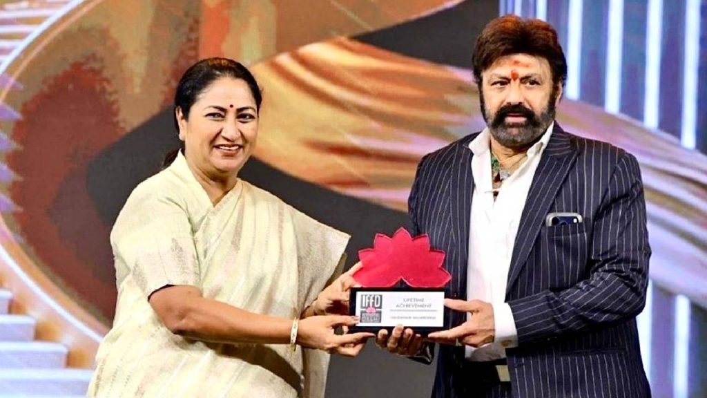 Balakrishna Lifetime Achievement Award Iffd 2026 Delhi