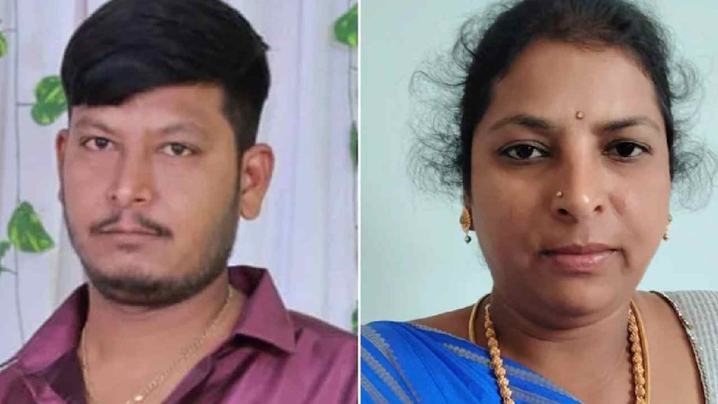 Bengaluru Double Murder Minor Son Husbands Lover Penya