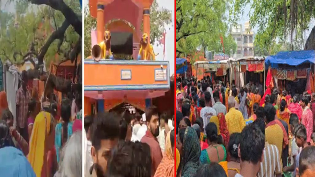 Bihar Nalanda Sheetala Mata Temple Stampede Deaths Injuries