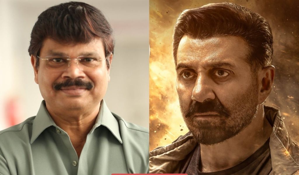 Boyapati Srinu In Talks For Jaat 2 With Sunny Deol