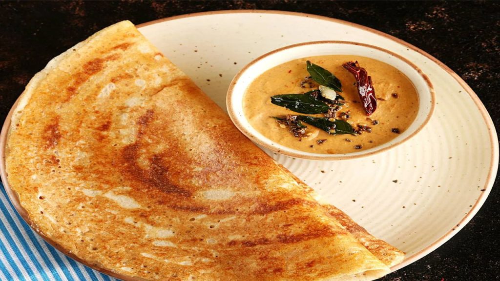 Healthy Brown Rice Dosa Recipe Benefits