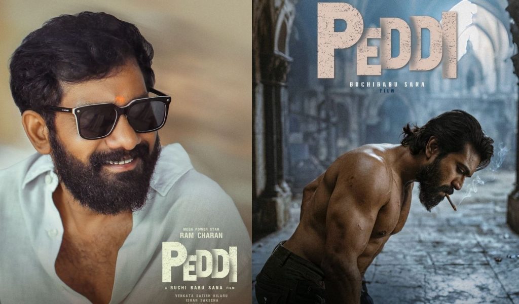 Ram Charans Peddi Buchibabu Sana Plans Four To Five Heroines For Special Song