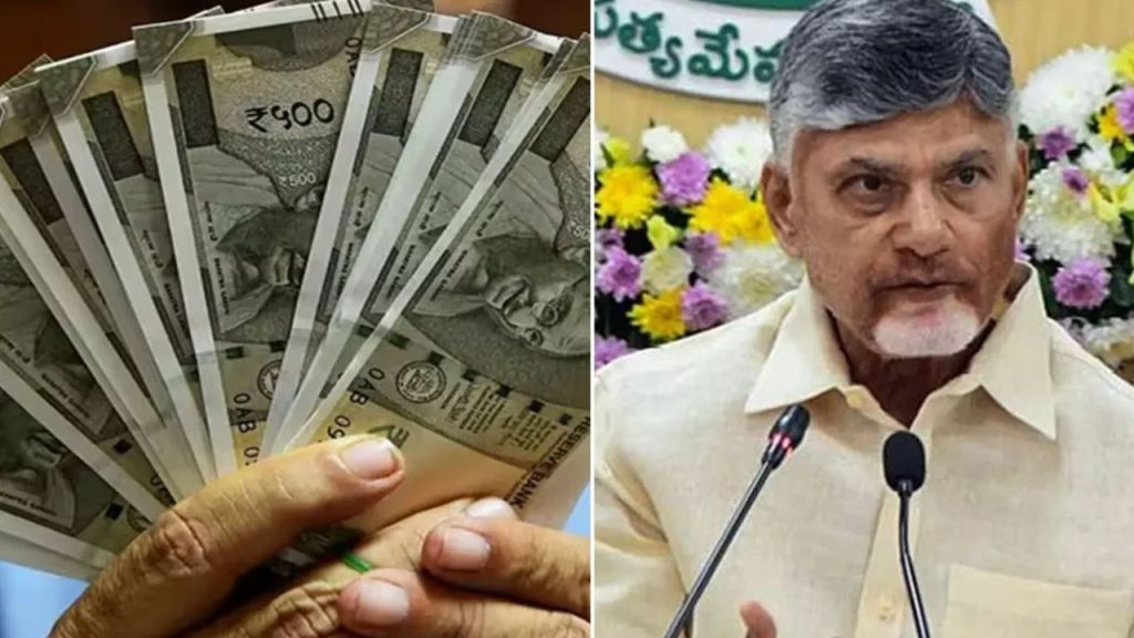 Ap Government Increases Wages For Water Resources Lashkars