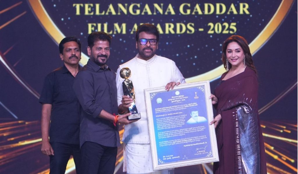 Chirus Emotional Tweet On Ntrs National Award