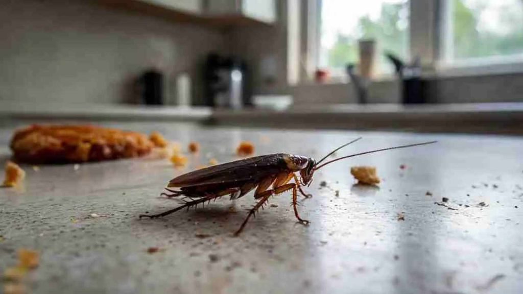 Cockroach Home Remedies Natural Tips