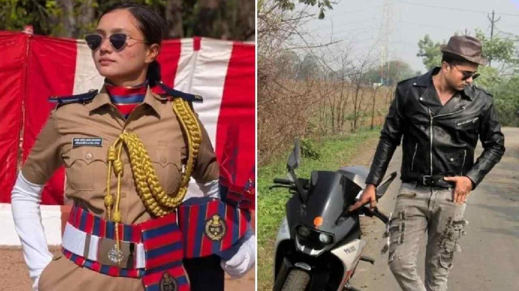 Daughter Poisons Father Milkshake Chandrapur Murder Case