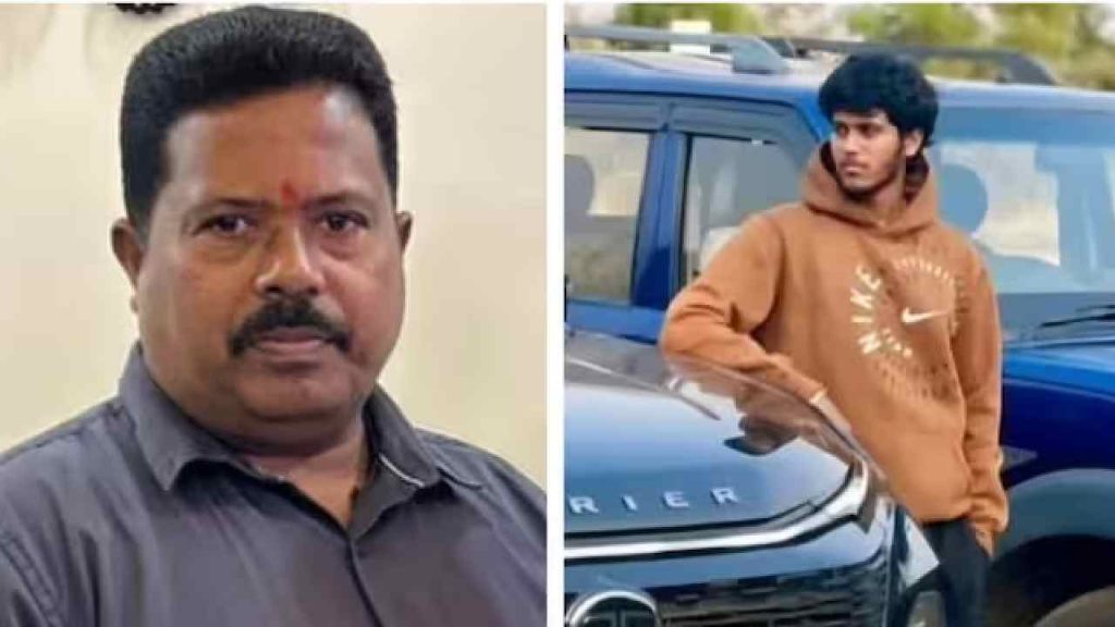 Goa Bjp Corporator Son Arrest Sexual Abuse Minor Girls Case