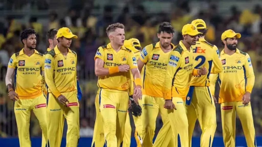 Ipl 2026 Csk Injury Crisis Ayush Mhatre Latest Update