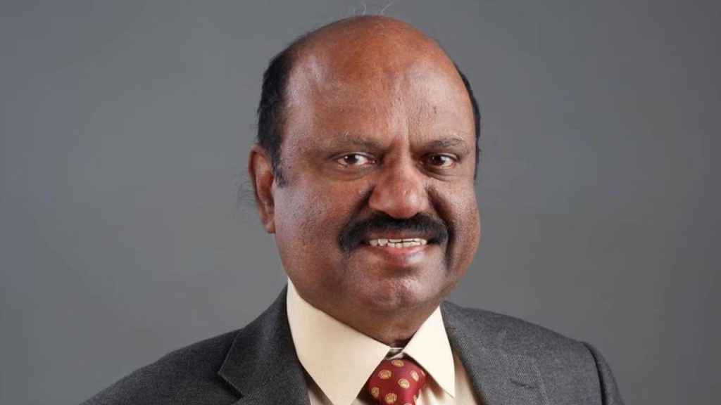 Cv Anand Bose Resigns West Bengal Governor Before Elections