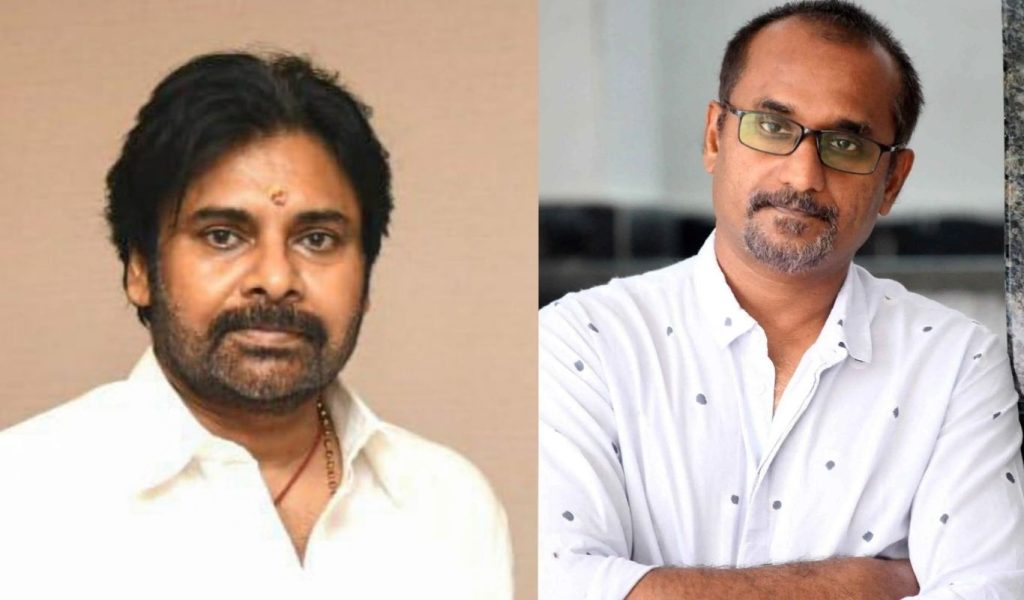Pawan Kalyan To Team Up With Deva Katta For Pspk33
