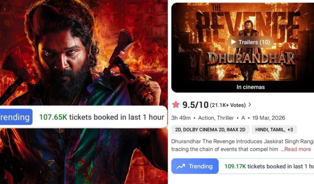 Dhurandhar 2 In The Hunt For Records Ranveer Breaks Allu Arjuns Record