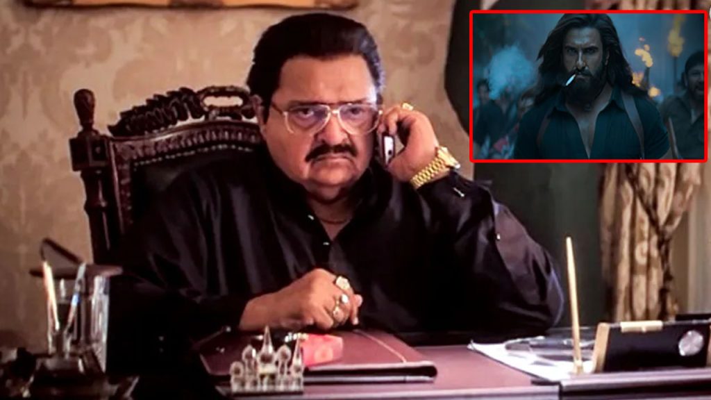 Dhurandhar 2 Rakesh Bedi Performance Ranveer Reaction Aditya Dhar