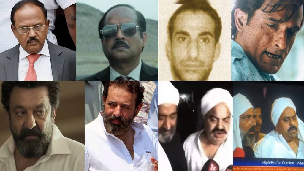 Dhurandhar 2 Real Vs Reel Characters Cast Comparison