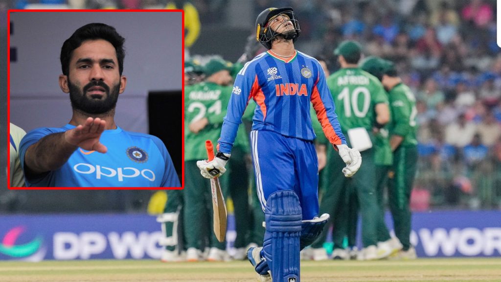 Dinesh Karthik Backs Abhishek Sharma India Vs England T20 World Cup Semi Final