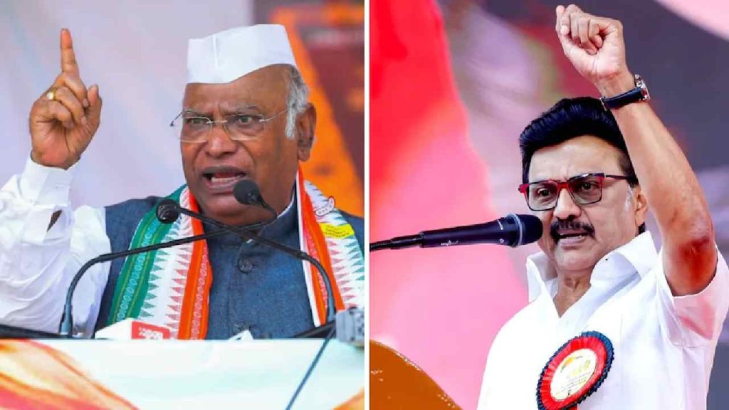 Tamil Nadu Elections 2026 Dmk Congress Seat Sharing Finalized 28 Seats