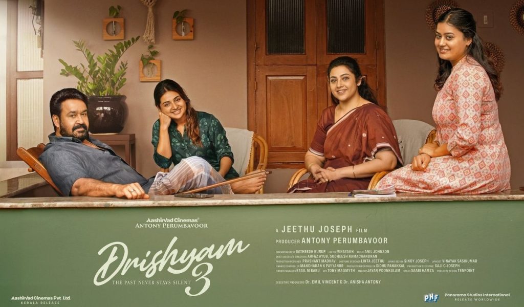 Drishyam 3 Postponed Indefinitely Middle East Crisis Impacts Global Release Drishyam 3 Postponed Indefinitely Middle East Crisis Impacts Global Release