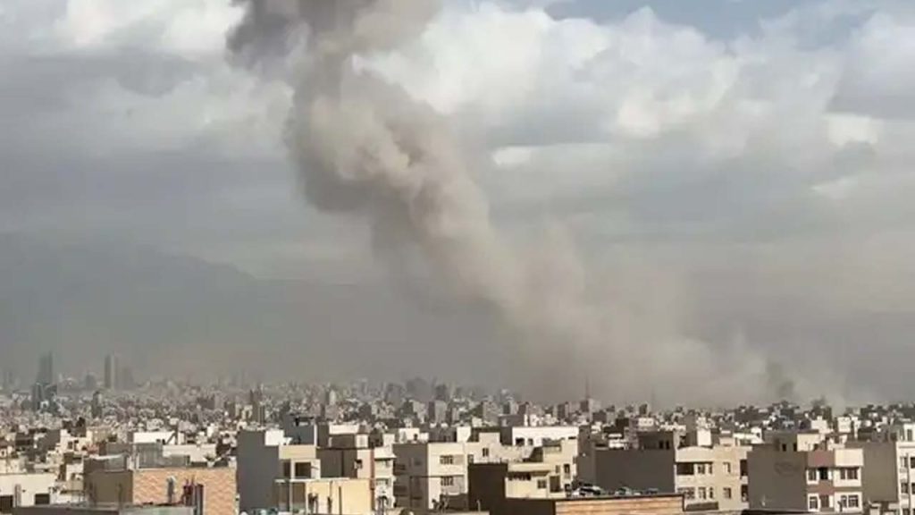 Irans Retaliatory Attacks Why Is Dubai A Target