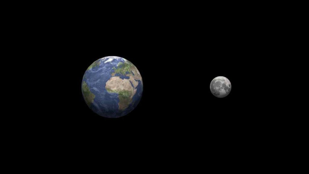 What Happens If Moon Disappears Lunar Shrinking Science Report