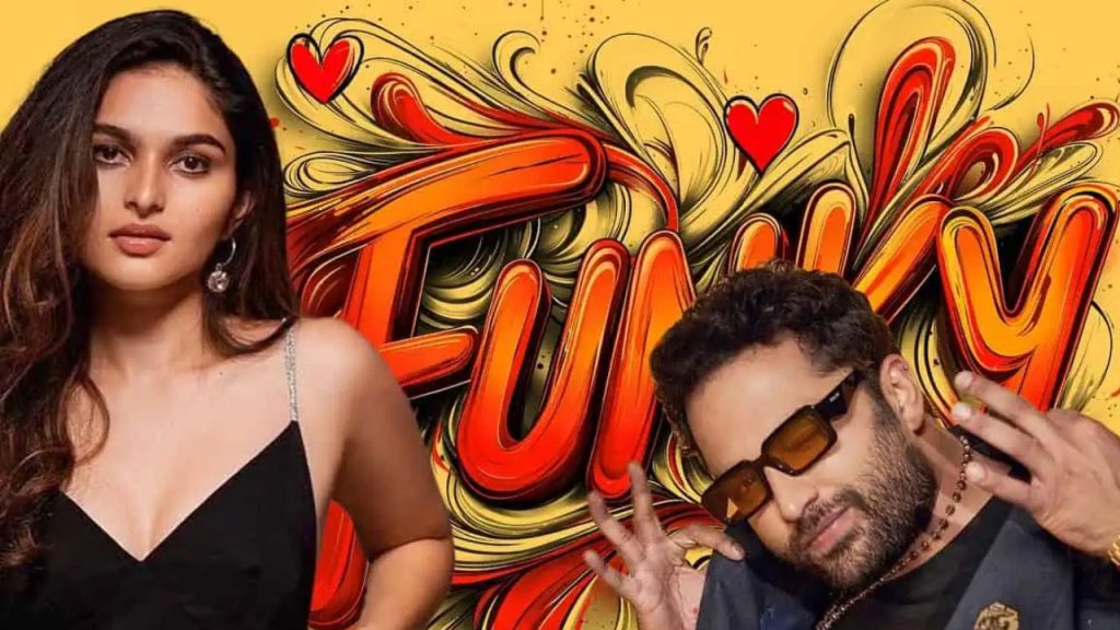 Vishwak Sen Funky Movie Ott Streaming Release Date Netflix