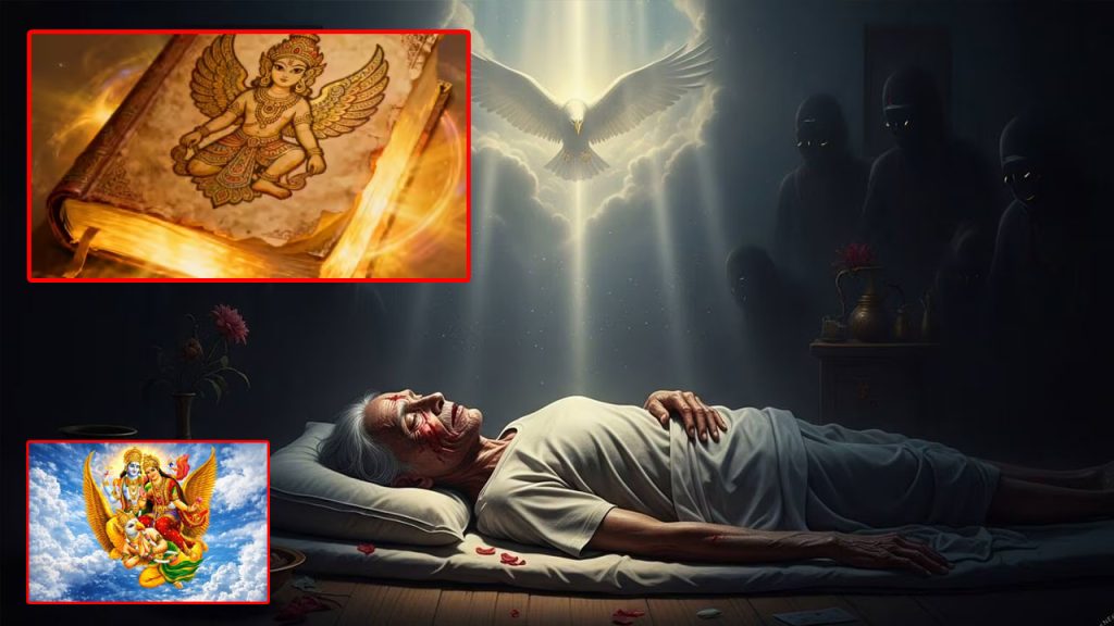Garuda Purana Where Soul Stays For 13 Days After Death Beliefs Explained