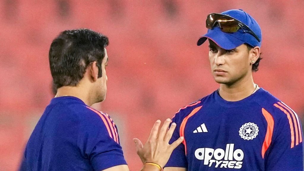 Gautam Gambhir Backs Abhishek Sharma T20 World Cup Interview