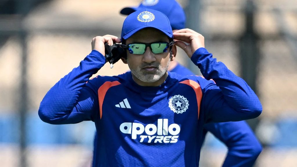 Gautam Gambhir Tactical Masterplan India Vs England Semi Final Batting Strategy