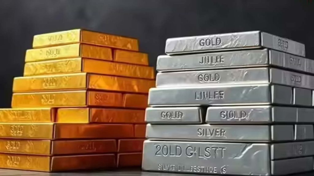 Gold Silver Prices Drop Trump Impact Triggers Sharp Decline In Metals